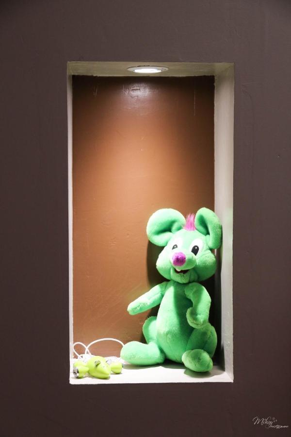 Gite De La Souris Verte Molamboz エクステリア 写真